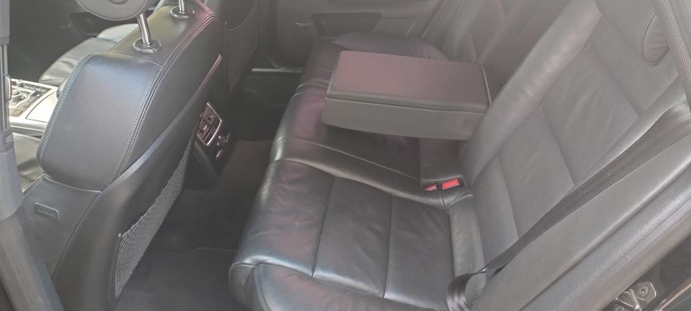 Audi A6 C6 3.0TDI Quattro
