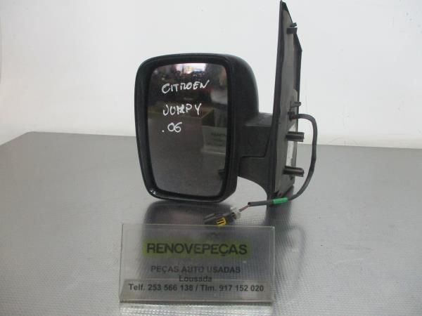 Retrovisor / espelho esquerdo CITROËN Jumpy Chassis (BU_, BV_, BW_, BX