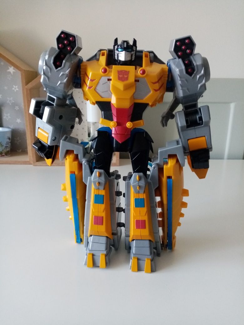 Transformers Grimlock Hasbro Duży