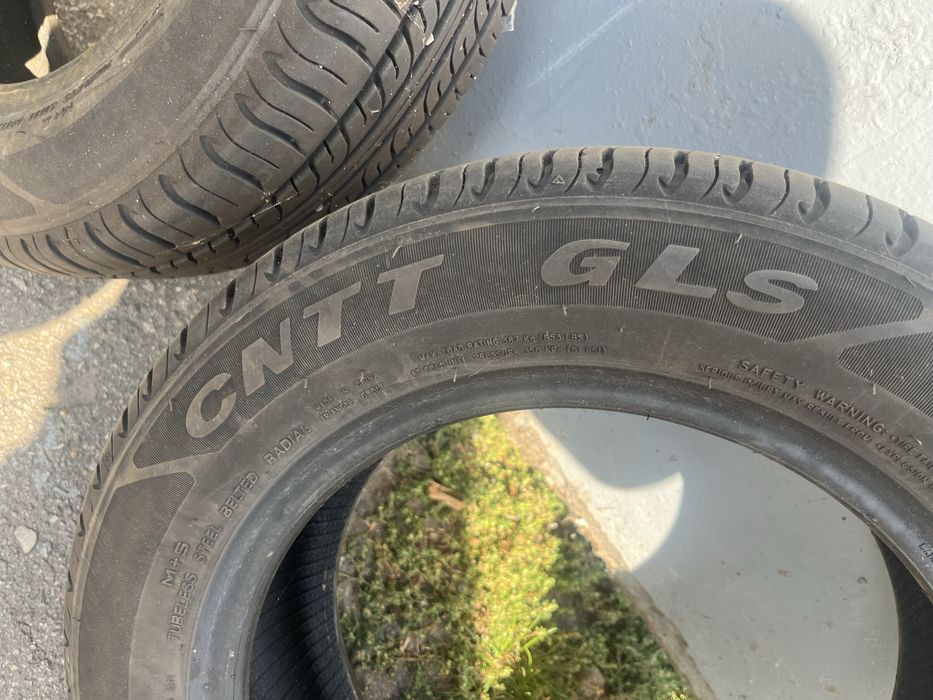Продам резину Triangle 155/70 r 13