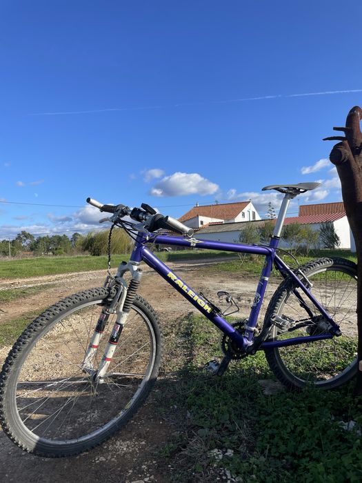 Bicicleta Btt Raleigh