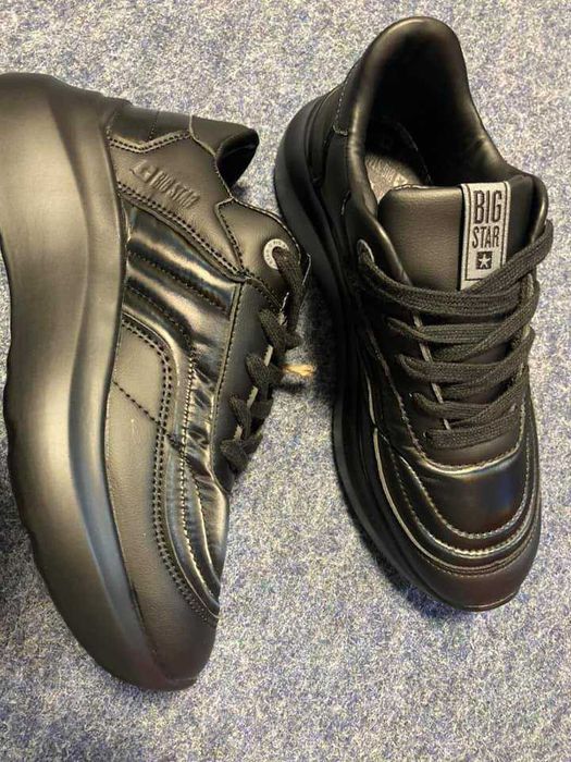 Big Star obuwie sportwe sneakersy damskie 38 - 41