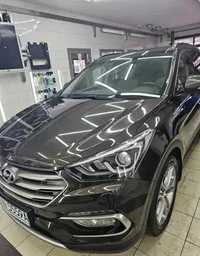 Hyundai Santa Fe 2.0 CRDi Platinum 4WD 7os