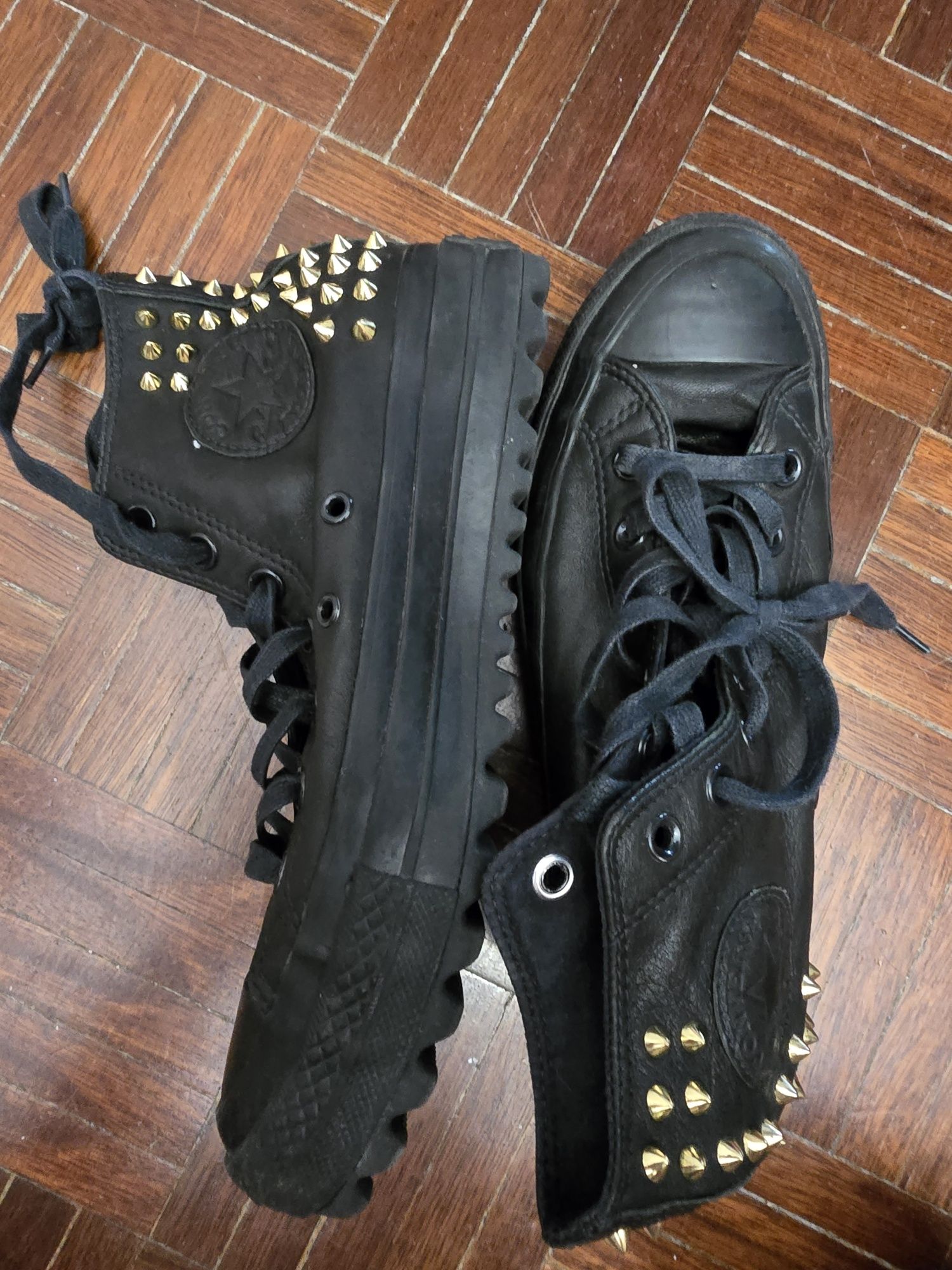 Converse All Star Tamanho 38