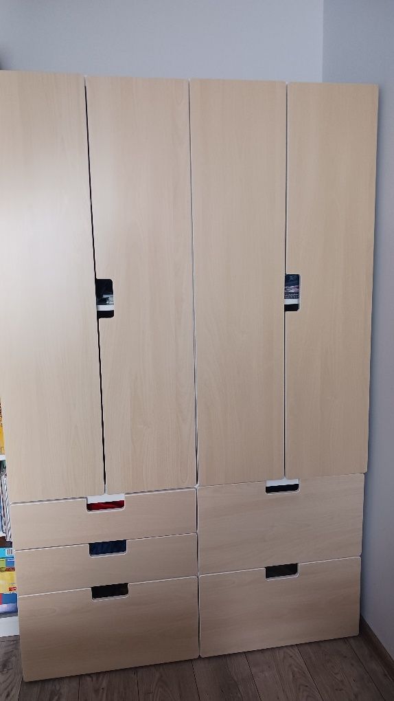 Ikea Stuva szafa x2
