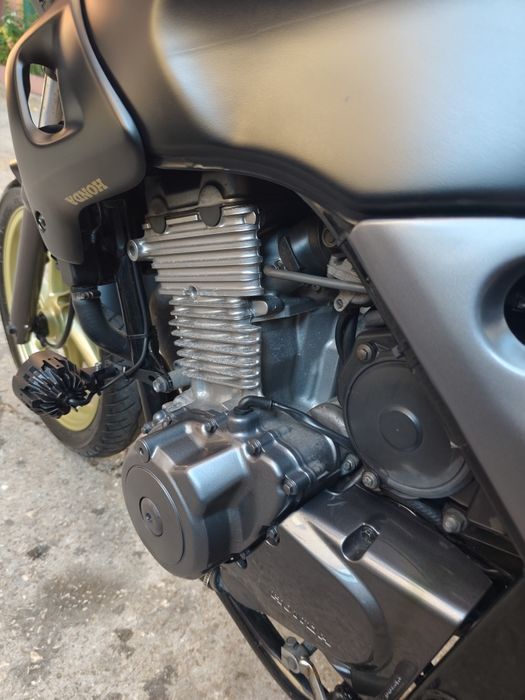 Honda CB 500 COMO NOVA