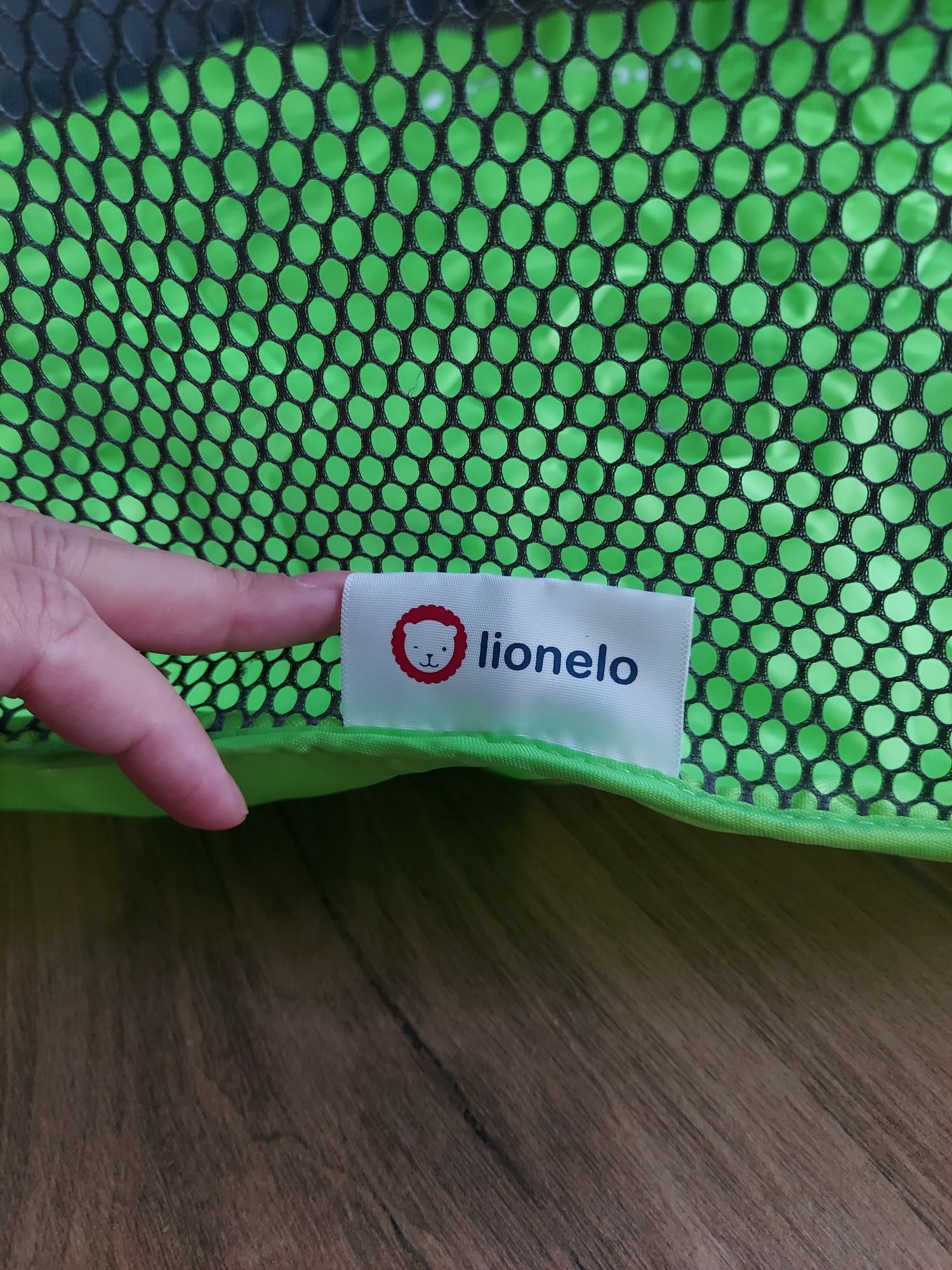 Kojec dla dziecka lionelo