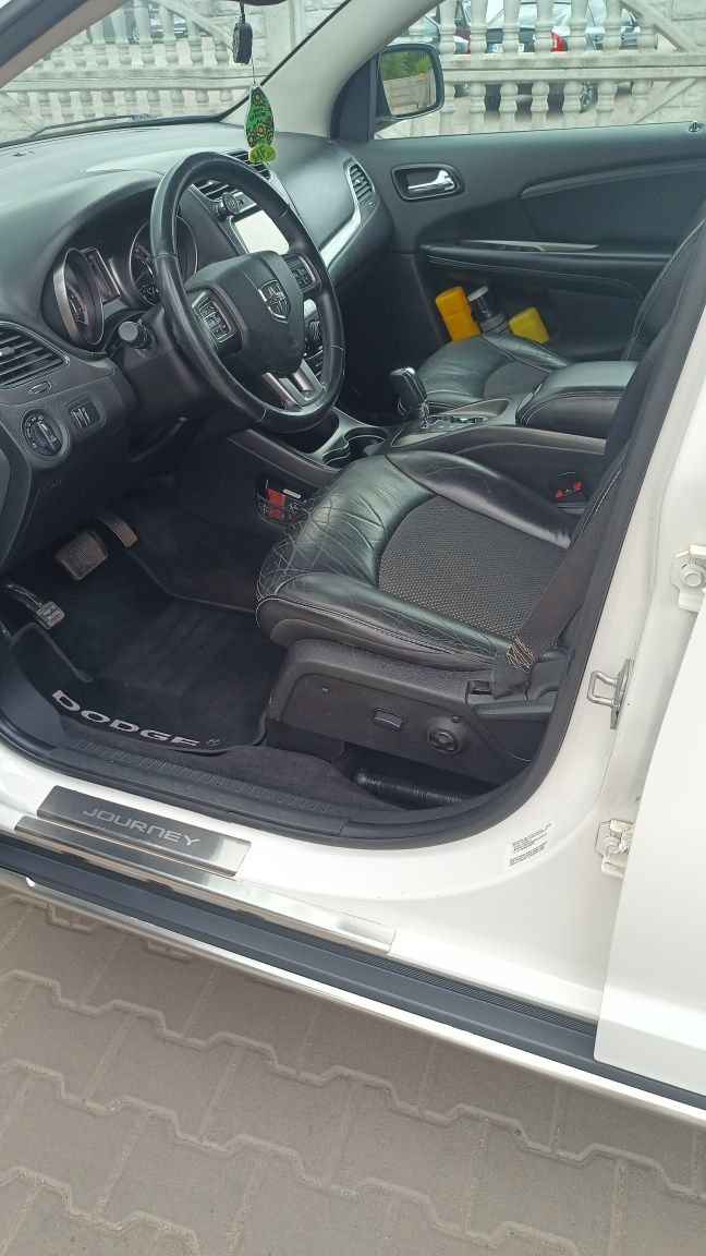 DODGE JOURNEY 2.4 кросроуд 2014р