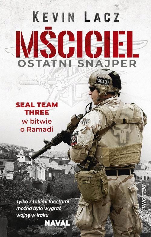 Mściciel. Ostatni Snajper Kevin Lacz