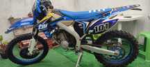 TM 144cc - Enduro
