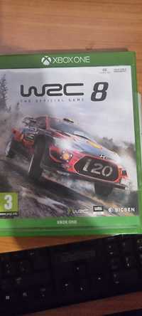 Jogo WRC 8 Xbox One