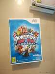 Skylanders trap team Nintendo Wii