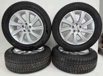 E Pace Felgi Felga 8X18 5X108 ET45 Komplet 4SZTK 3276 2 J9C3 BA…