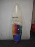 Prancha de surf 5'11" 32.5L