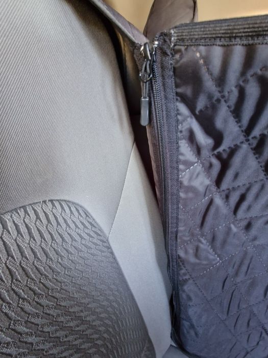 Автогамак для перевезення собак, лежак 190×90 2/3 сидіння