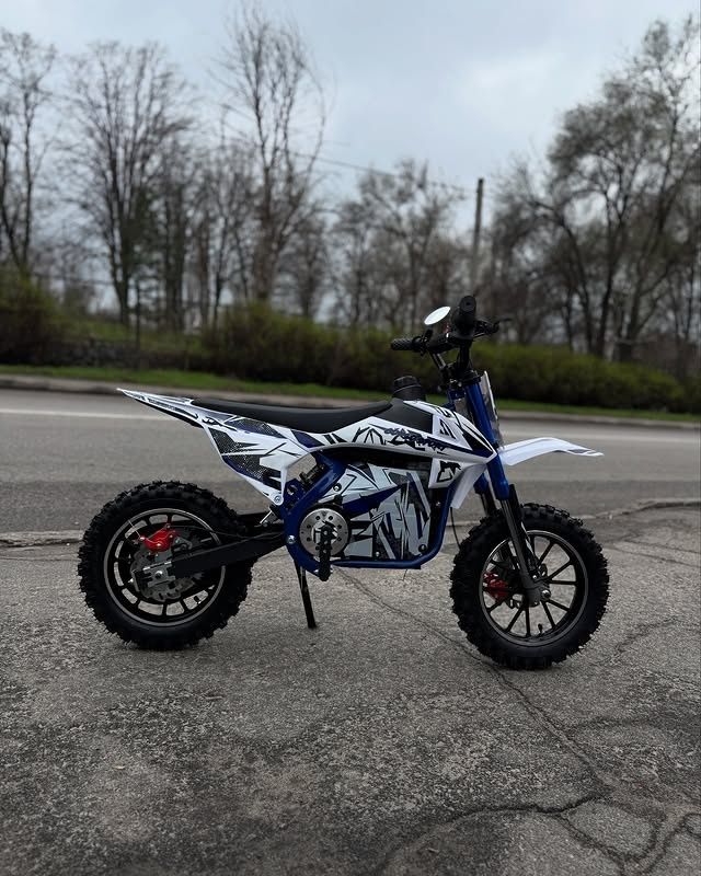 Електромотоцикл Corso 1000W,36V12Ah, Pitbike, пітбайк