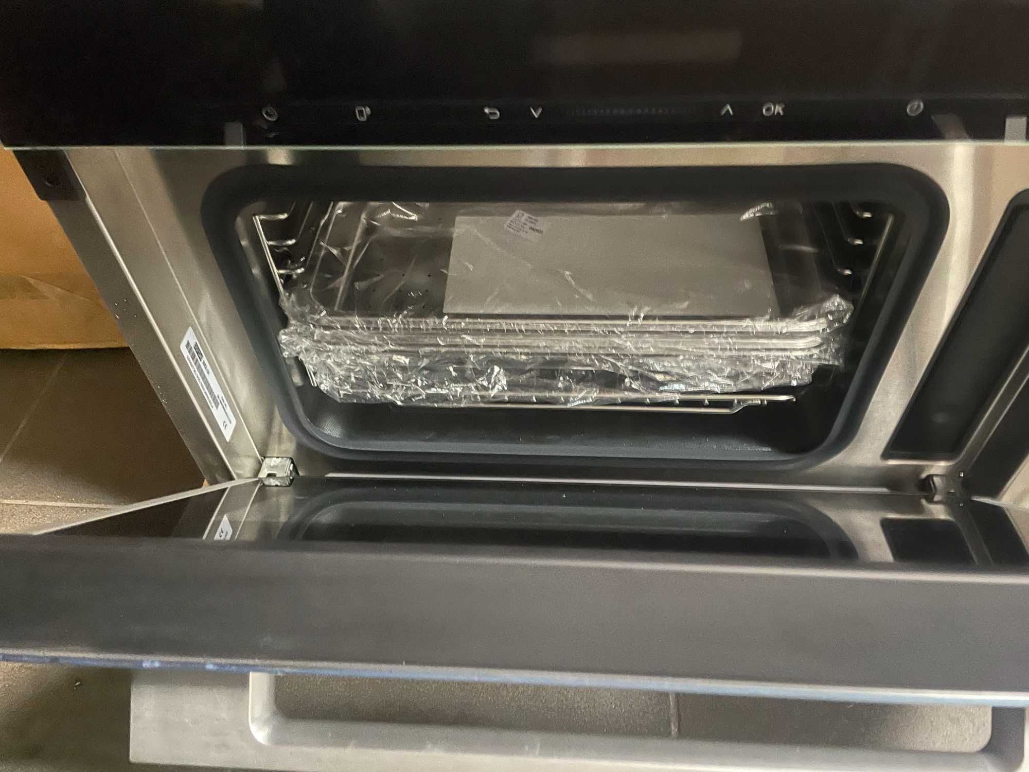 Miele DG7440-55  Piekarnik parowy Nowy Edestahl -50%