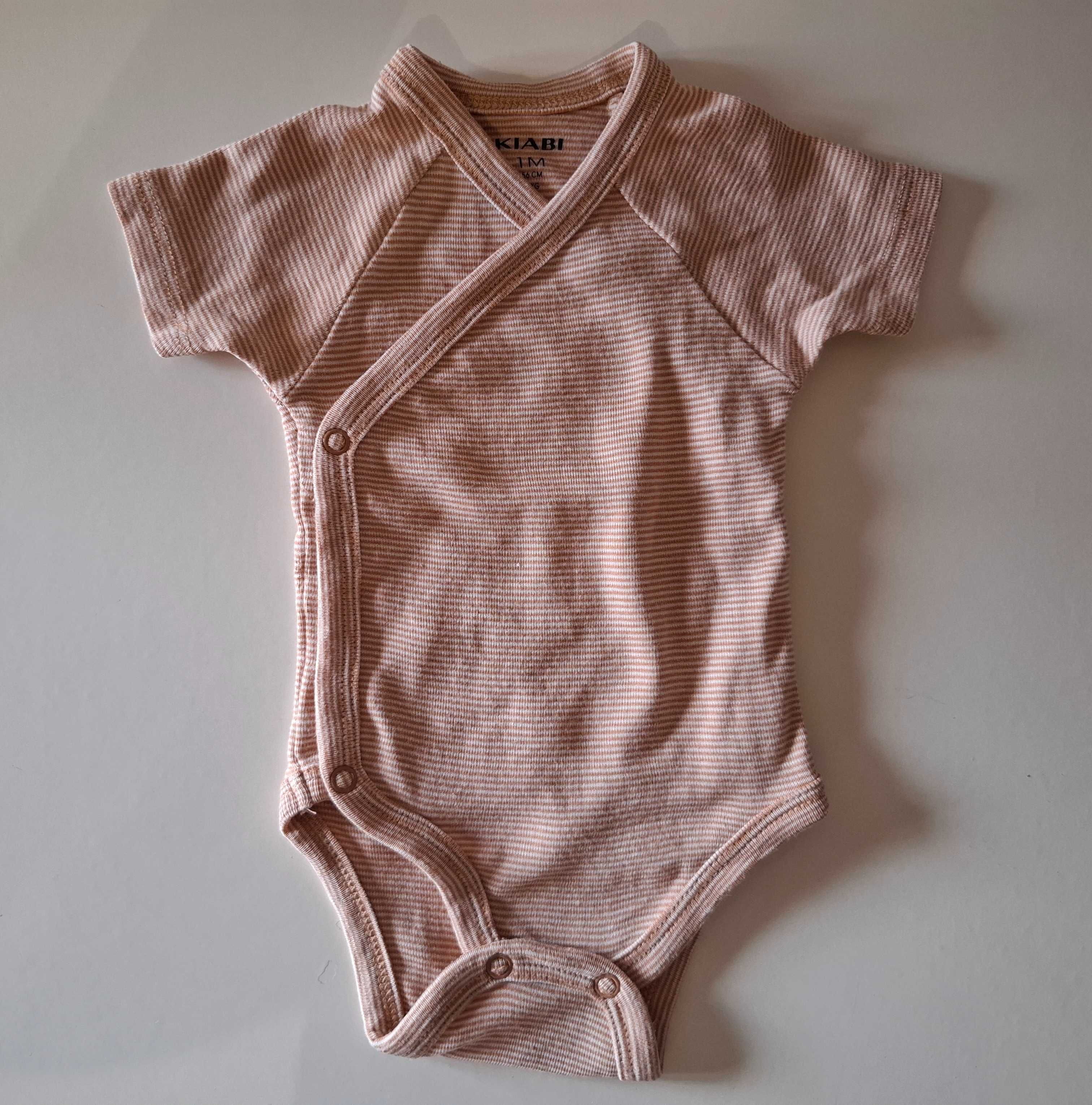 Conjunto 3 bodies unisexo 1M