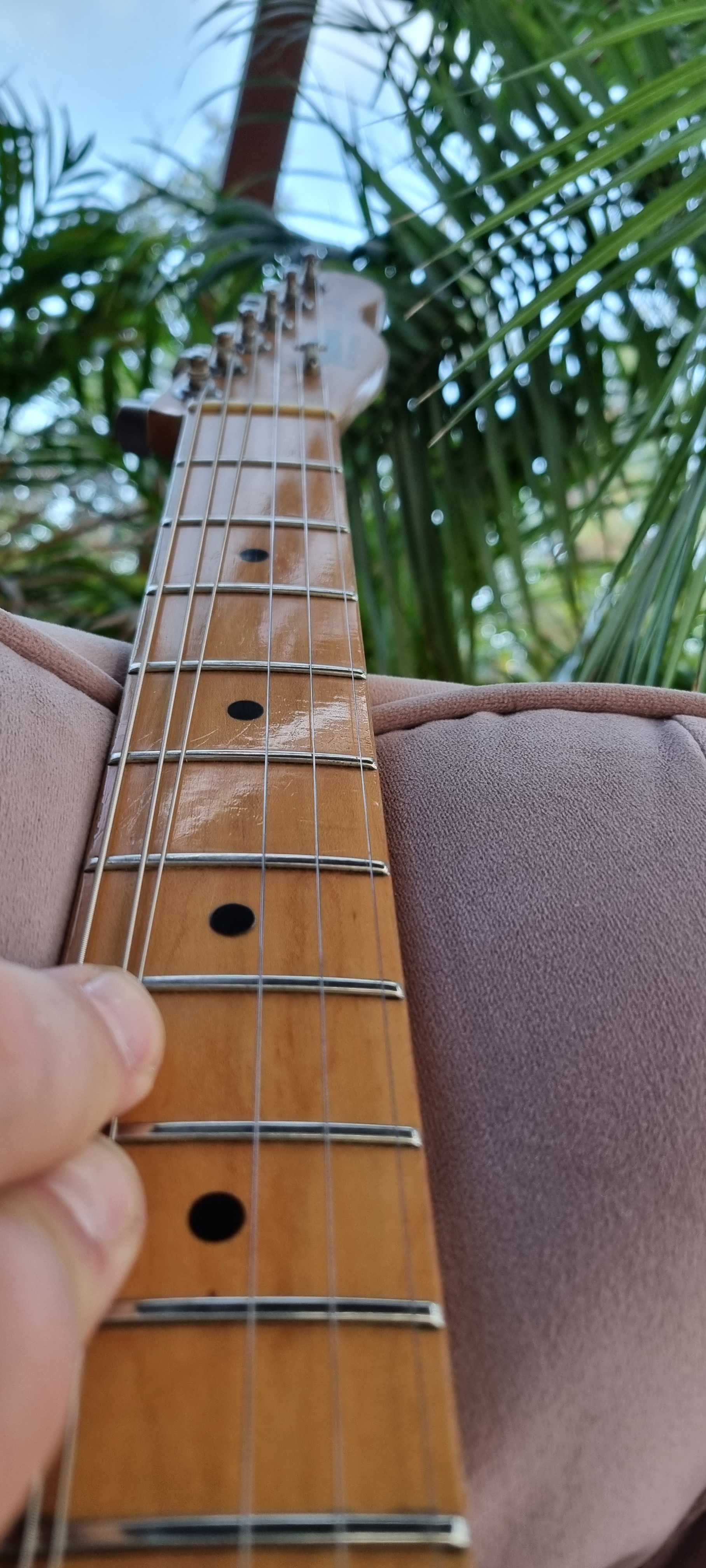 Fender Telecaster Standard usa 1989r natural relic