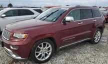 разборка JEEP GRAND CHEROKEE 11-22 limited overland