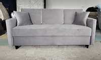 RATY rozkładana sofa kanapa FUNKCJA SPANIA łóżko 140x200 dwuosobowa