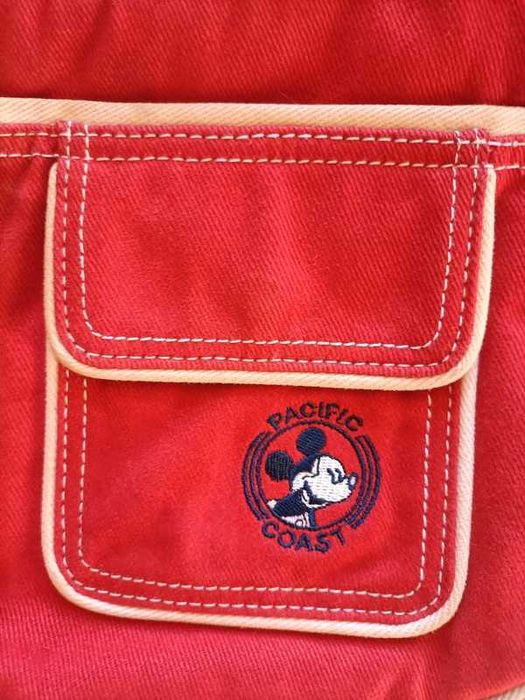 Bolsa Pacific Coast ( Disney )