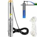 VEVOR Pompa Głębinowa 750W 100L/Min Kabel 20m (S206)