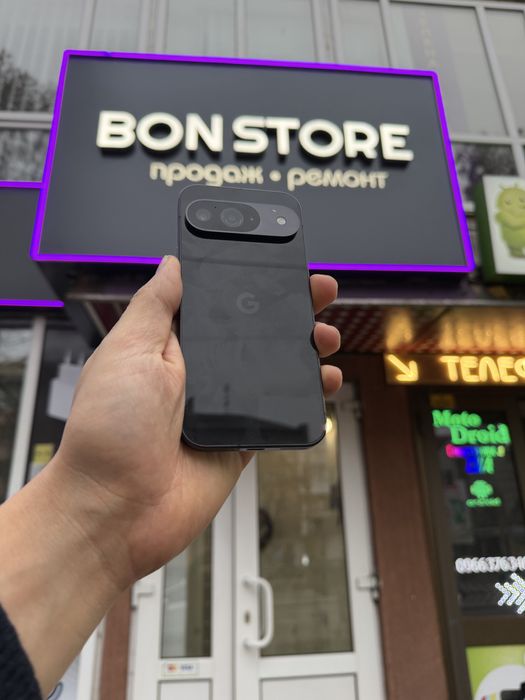 Google pixel 9 256gb. Neverlock