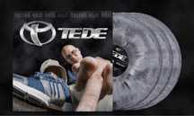 Tede - 3H: Hajs Hajs Hajs 3LP (nowa) LTD 1/500 cloudy splatter