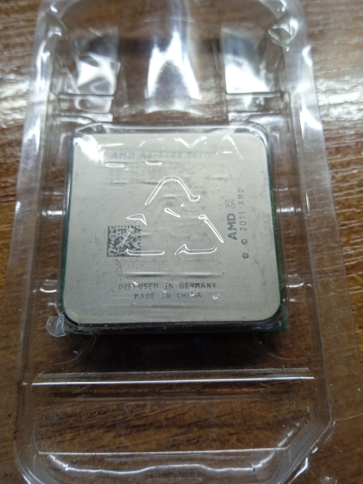 Процессор AMD A6-5400 K