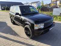 Land Rover Range Rover Land Rover Range Rover L322 3.0TD M57 Automat 22cale Pirelli Zamiana