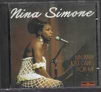 The Entertainers: Nina Simone. My Baby Just Cares For Me.