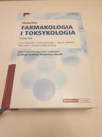 Mutschler Farmakologia i tokstykologia MedPharm Buczko III. wyd