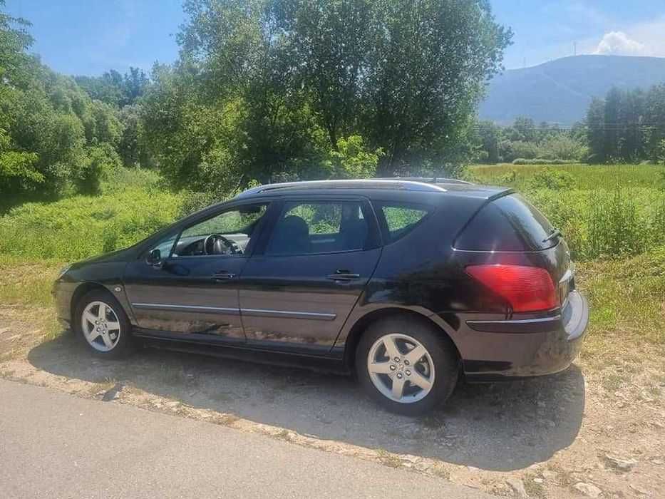 Peugeot 407sw Gasolina/ GPL