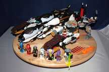 Lego Ninjago 70595 Niewykrywalny pojazd ninja