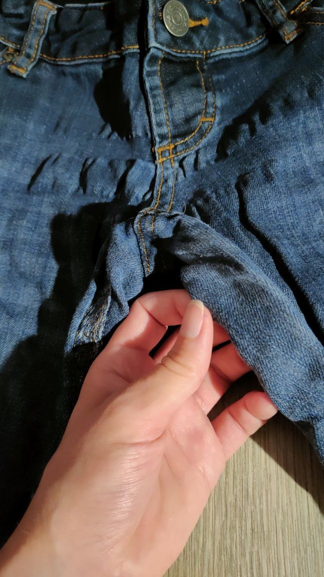 Spodnie ciążowe H&M