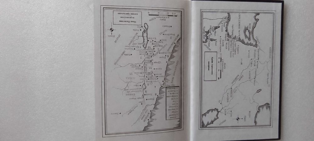 Біблія або книги святого письма старого й нового заповіту.