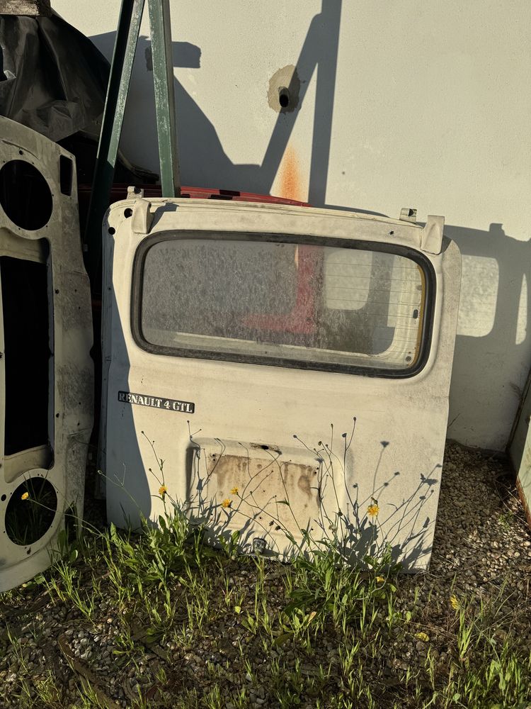 Peças Renault 4L