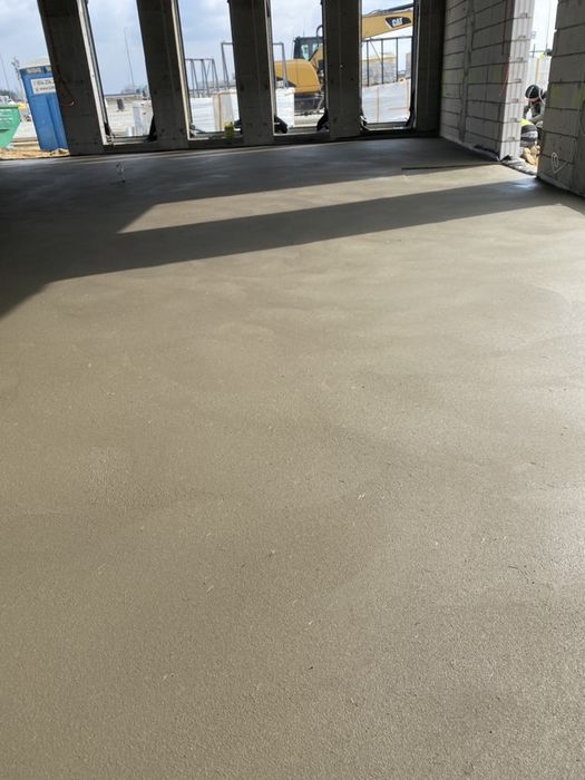 Posadzki maszynowe Mixokret