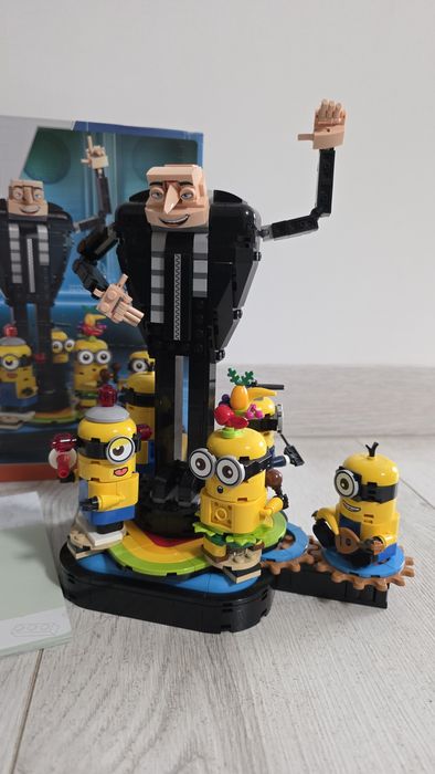 Lego 9+ код 75582