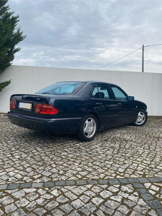 Mercedes w210 220CDI