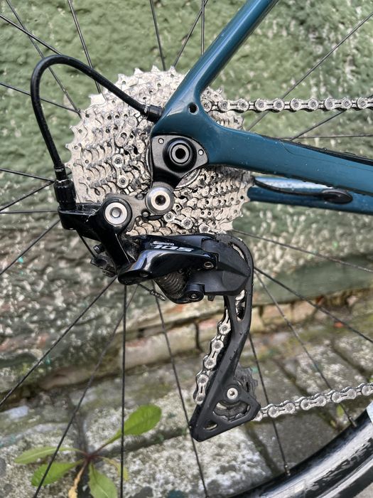 Карбоновий ендюренс/шосейник Giant Defy Advanced 2