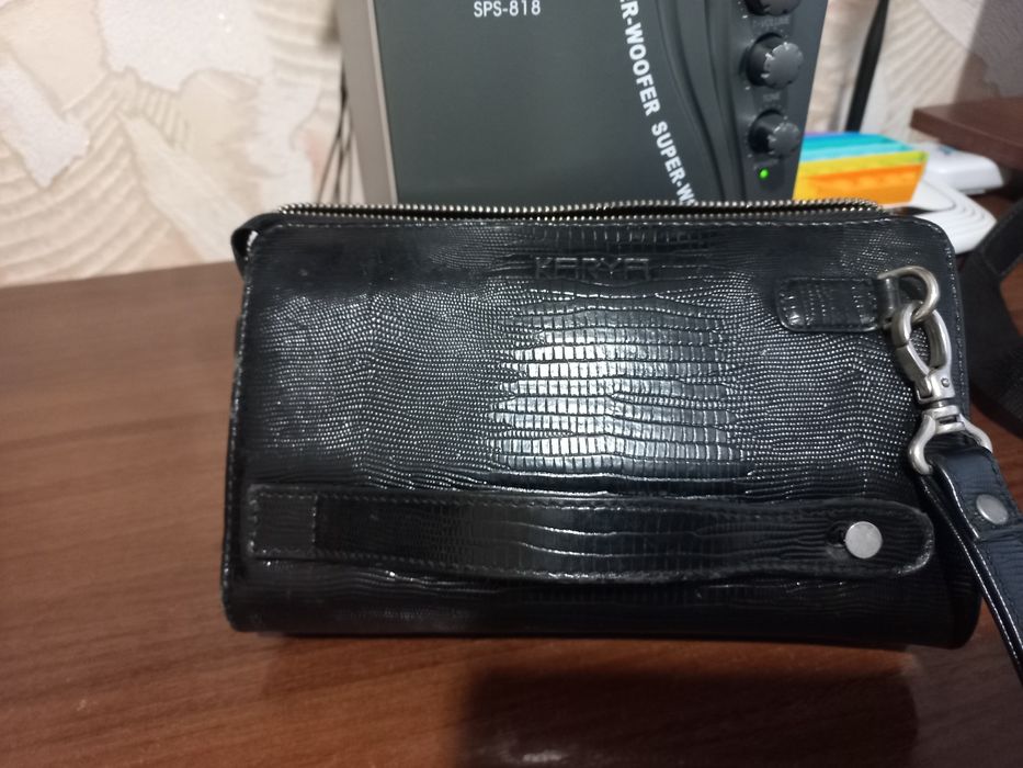 Чоловічий клач класичний