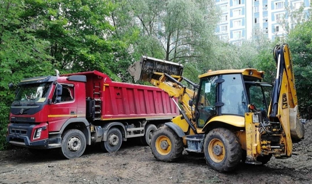 Демонтажні роботи, Демонтаж Будинків знесення розчистка ділянок