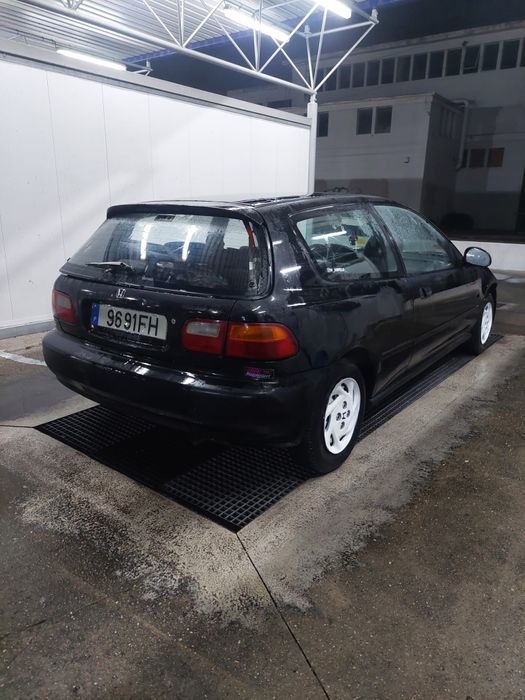 Honda Civic eg3 1300cc 16V