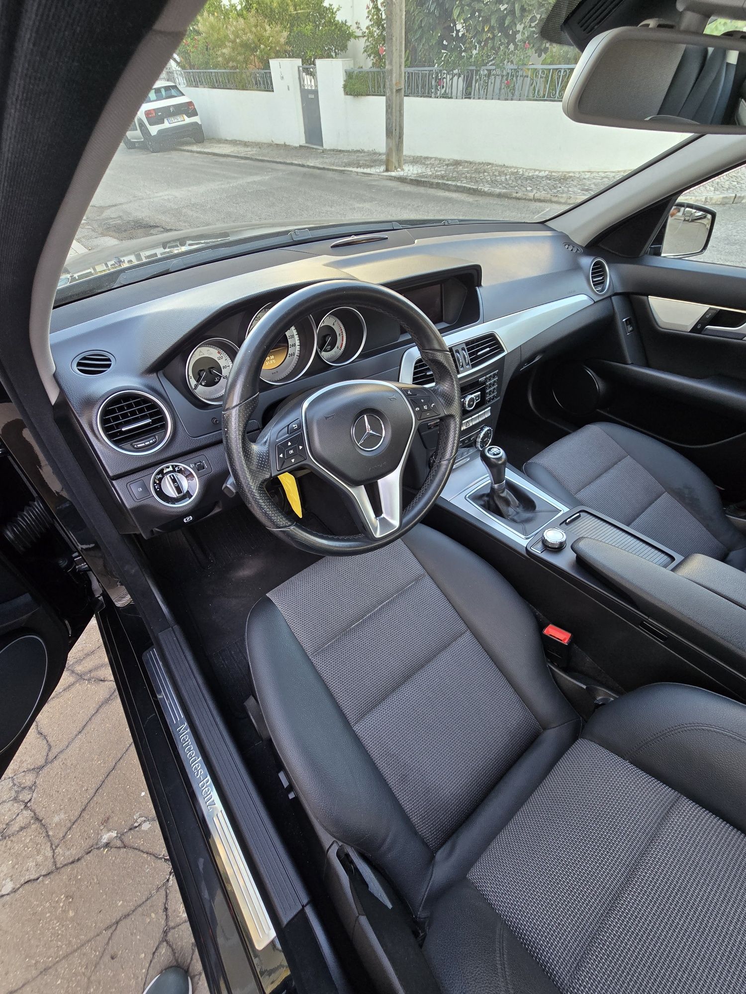 Mercedes C220 CDI Avantgard