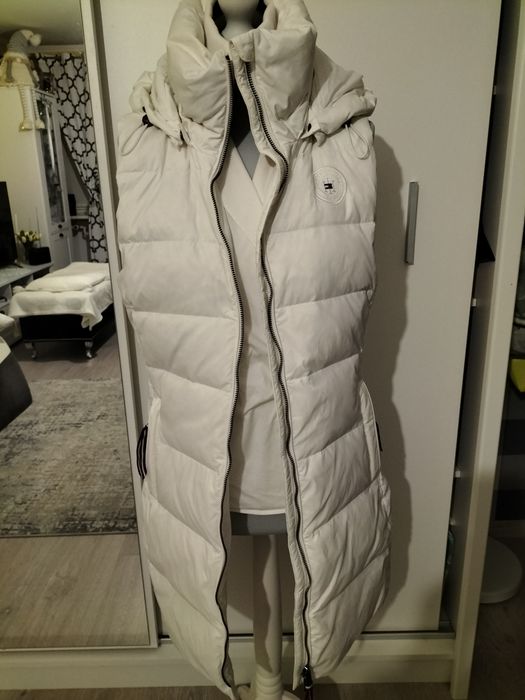 Bezrękawnik ocieplany Tommy Hilfiger