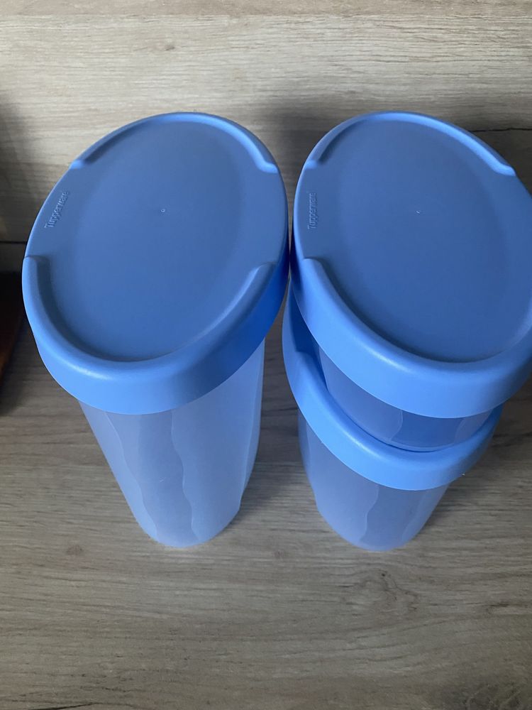 Tupperware емкости для сыпучих