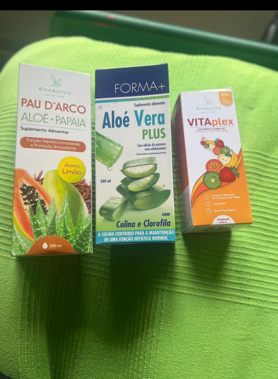 Suplementos vitamínicos