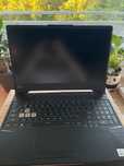 Laptop gamingowy ASUS TUF Gaming F15 i5-10300H/16GB/512 GTX1650